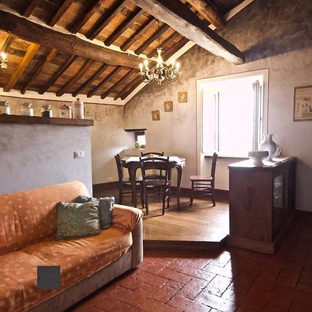 Domus Ghibellinae- Fonte Di San Benedetto Apartment Cortona Exterior foto