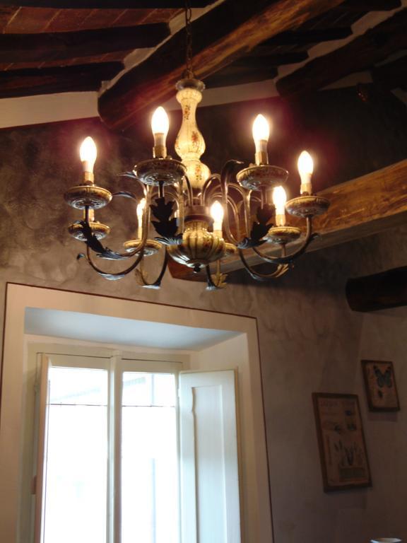 Domus Ghibellinae- Fonte Di San Benedetto Apartment Cortona Cameră foto