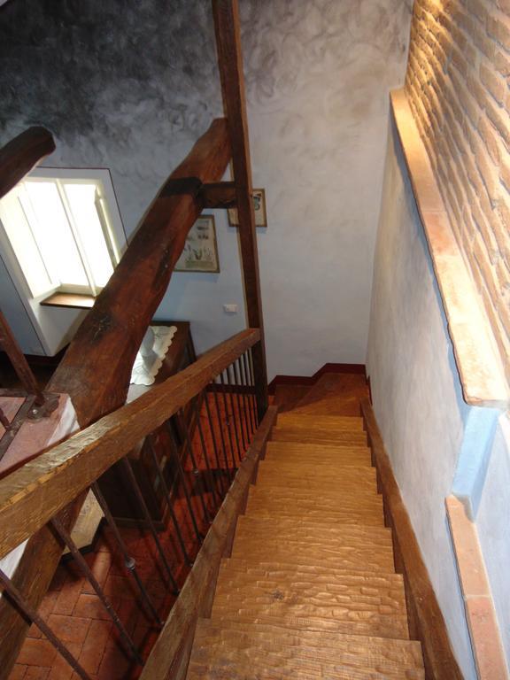 Domus Ghibellinae- Fonte Di San Benedetto Apartment Cortona Cameră foto
