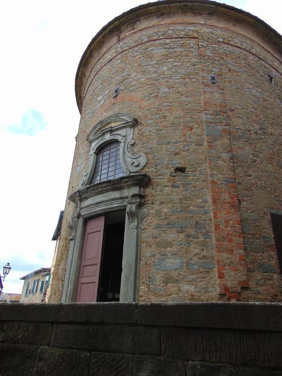Domus Ghibellinae- Fonte Di San Benedetto Apartment Cortona Cameră foto