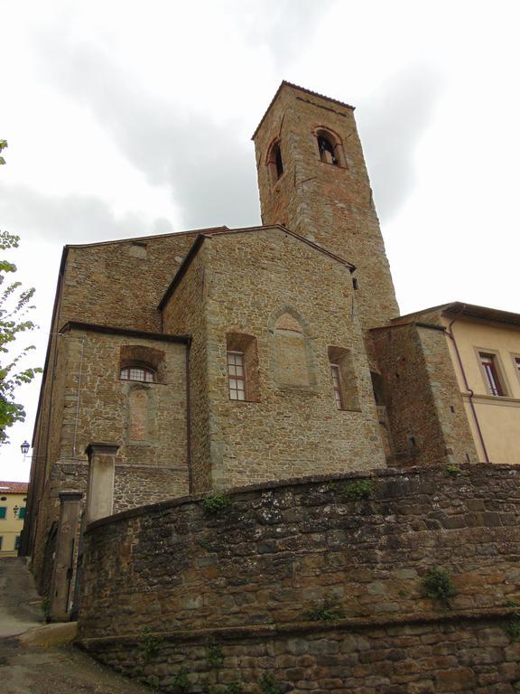 Domus Ghibellinae- Fonte Di San Benedetto Apartment Cortona Cameră foto