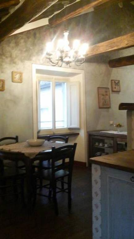 Domus Ghibellinae- Fonte Di San Benedetto Apartment Cortona Cameră foto