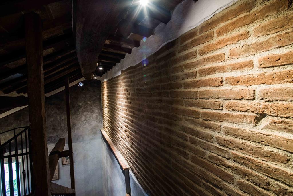 Domus Ghibellinae- Fonte Di San Benedetto Apartment Cortona Exterior foto