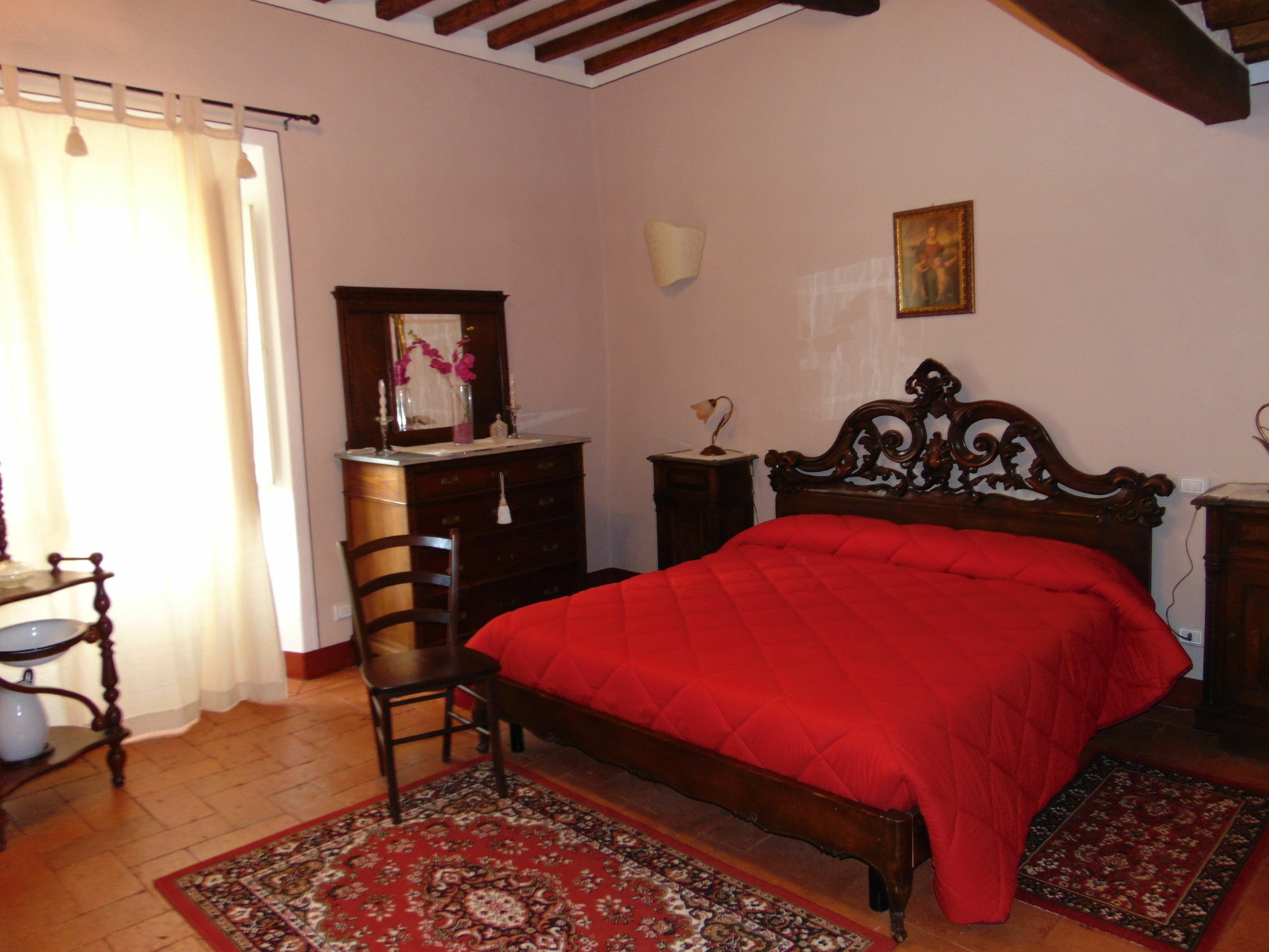 Domus Ghibellinae- Fonte Di San Benedetto Apartment Cortona Exterior foto
